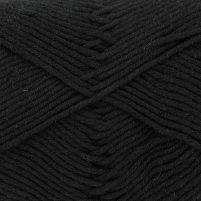 King Cole Bamboo Cotton DK										 - 0534 Black
