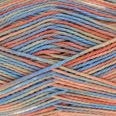 King Cole Cottonsoft Crystal DK										 - 5741 Topaz