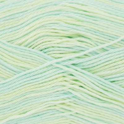 King Cole Giza Cotton Sorbet 4Ply										 - 2474 Lemon and Lime