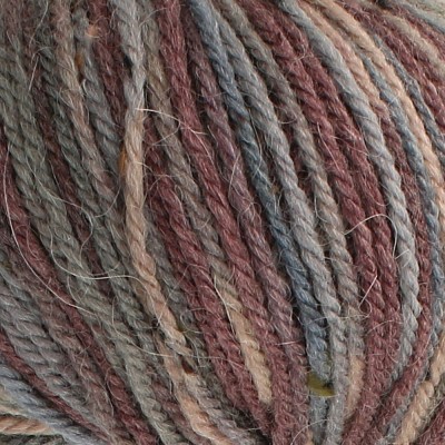 King Cole Homespun Prism Aran										 - 6251 Damson
