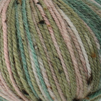 King Cole Homespun Prism Aran										 - 6254 Evergreens