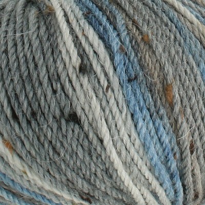 King Cole Homespun Prism Aran										 - 6255 Stormy Clouds