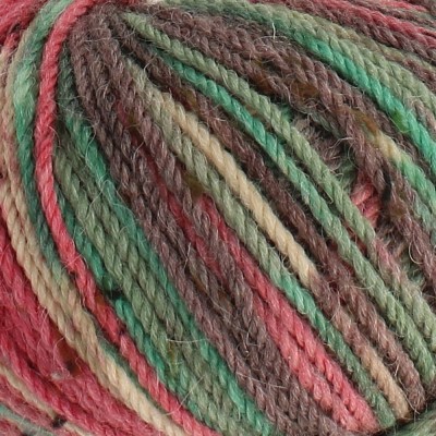 King Cole Homespun Prism Aran										 - 6256 Festive