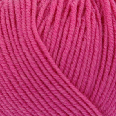 King Cole Luxury Merino DK										 - 2633 Fuchsia