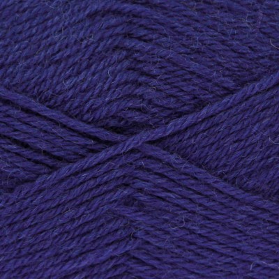 King Cole Merino Blend 4 Ply - Anti-Tickle Cones										 - 025 French Navy