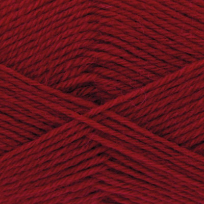 King Cole Merino Blend 4 Ply - Anti-Tickle Cones										 - 0703 Cranberry
