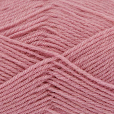 King Cole Merino Blend 4 Ply - Anti-Tickle Cones										 - 1533 Rose Petal