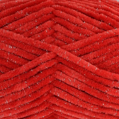 King Cole Yummy Glitz										 - 6078 Crimson