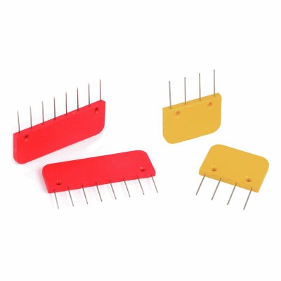 Knit Pro Regenbogen-Strick-Blockiernadeln										 - Vier-Pin- und Acht-Pin-Blocker