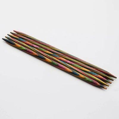 KnitPro Symfonie Double Pointed Needles 20cm (8in)										 - 3.25mm (UK 10 / US 3)