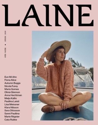 Laine Magazine Issue 28: Open Water										