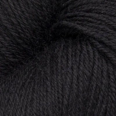 Laine X Novita Signature Collection 4Ply										 - 0891 Winter Black
