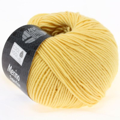 Lana Grossa Cool Wool										 - 0411 Vanille