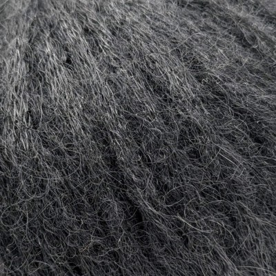 Laughing Hens Alpaca Cloud - Packung mit 10 x 50g Knoten										 - 080 Tornado Grey