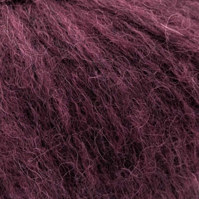 Laughing Hens Alpaca Cloud										 - 098 Zephyr Blackcurrant