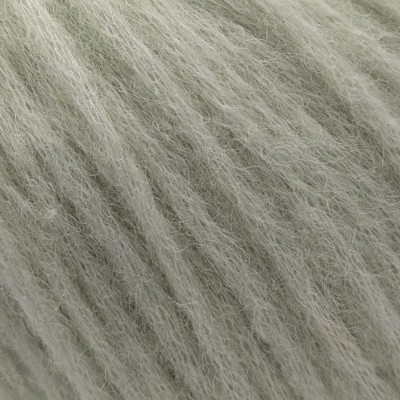 Laughing Hens Alpaca Cloud - Packung mit 10 x 50g Knoten										 - 100 Chinook Green