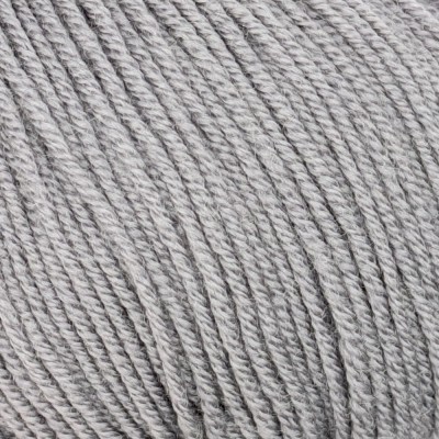 Laughing Hens Bambino Merino - Pack of 5 x 50g Balls										 - 302 Cygnet Grey