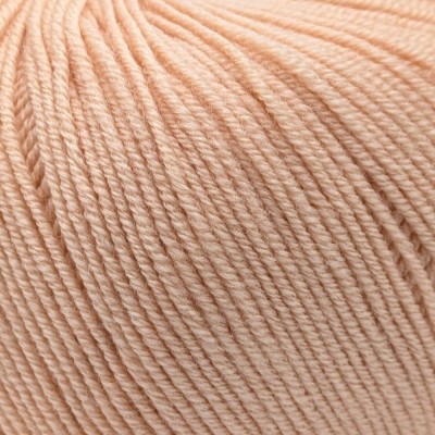 Laughing Hens Bambino Merino - Pack of 5 x 50g Balls										 - 347 Peachy