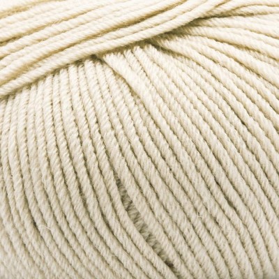 Laughing Hens Cherub Baby Yarn - Pack of 5 x 50g Balls										 - 003 Biscuit Beige