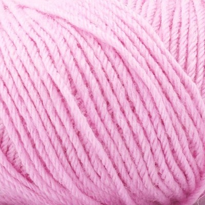 Laughing Hens Cherub Baby Yarn - Pack of 5 x 50g Balls										 - 018 Sweetie Pink