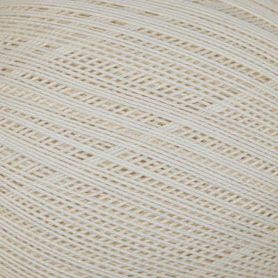 Laughing Hens Daisy Crochet Cotton										 - 010 Cream