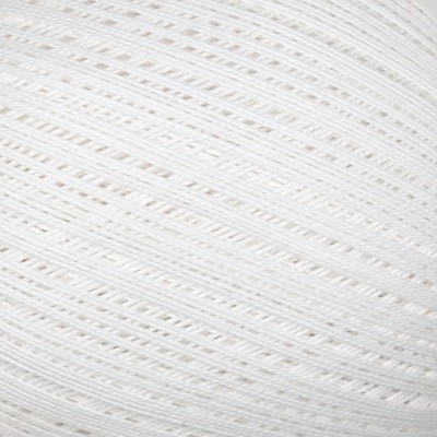 Laughing Hens Daisy Crochet Cotton										 - 100 White