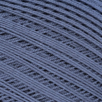 Laughing Hens Daisy Crochet Cotton										 - 125 Smokey Blue