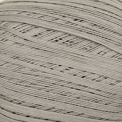 Laughing Hens Daisy Crochet Cotton										 - 207 Grey