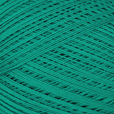 Laughing Hens Daisy Crochet Cotton										 - 868 Emerald