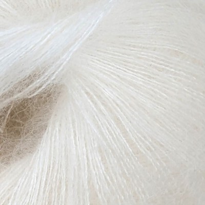 Laughing Hens Halo Kid Silk - Packung mit 10 x 25g Knoten										 - 100 Angel