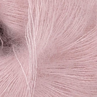 Laughing Hens Halo Kid Silk										 - 391 Delicate Pink