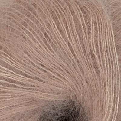 Laughing Hens Halo Kid Silk - Packung mit 5 x 25g Knoten										 - 509 Light Oatmeal