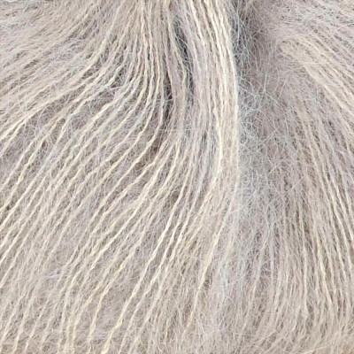 Laughing Hens Halo Kid Silk - Packung mit 5 x 25g Knoten										 - 512 Beige