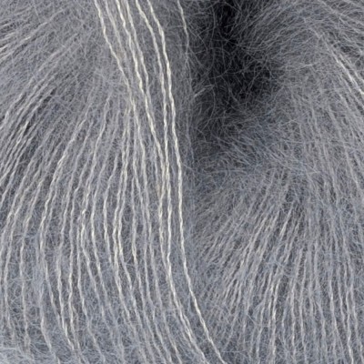 Laughing Hens Halo Kid Silk - Packung mit 5 x 25g Knoten										 - 514 Platinum