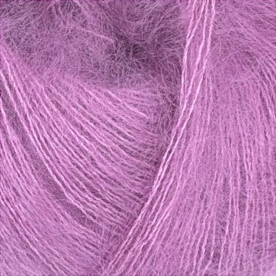 Laughing Hens Halo Kid Silk - Packung mit 10 x 25g Knoten										 - 520 Heather
