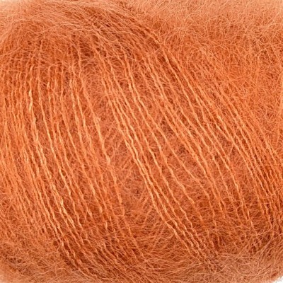 Laughing Hens Halo Kid Silk										 - 551 Russet