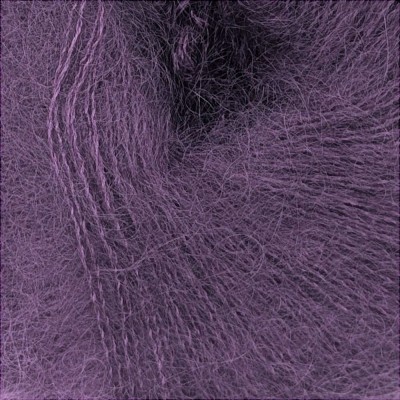 Laughing Hens Halo Kid Silk										 - 601 Blackberry