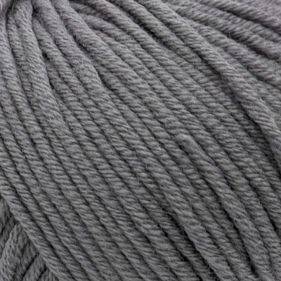 Laughing Hens Purely Merino Aran										 - 3657 Pewter