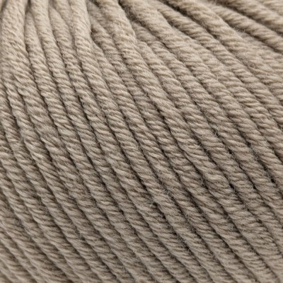 Laughing Hens Purely Merino Aran - Packung mit 5 x 50g										 - 3660 Dark Sand