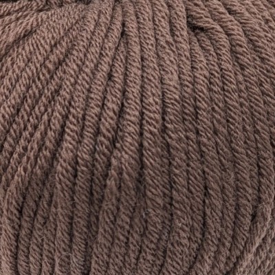 Laughing Hens Purely Merino Aran - Packung mit 10 x 50g Knoten										 - 3663 Dark Brown