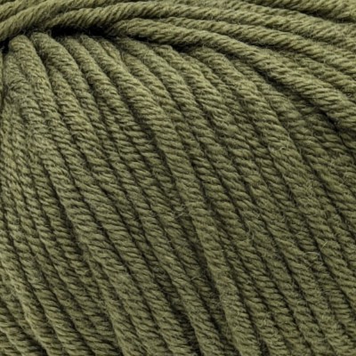 Laughing Hens Purely Merino Aran										 - 3672 Khaki