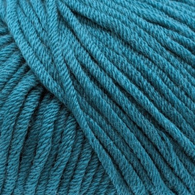 Laughing Hens Purely Merino Aran										 - 3674 Teal