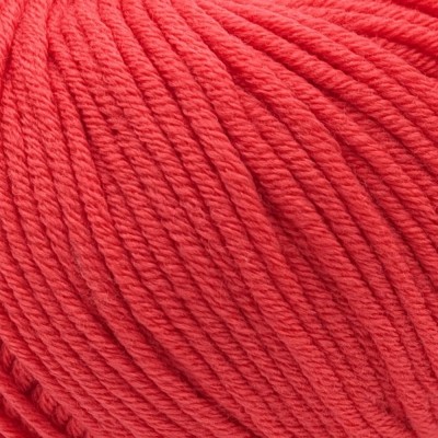 Laughing Hens Purely Merino Aran										 - 3678 Geranium Red