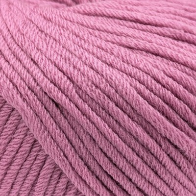 Laughing Hens Purely Merino Aran - Packung mit 5 x 50g										 - 3683 Crushed Violet