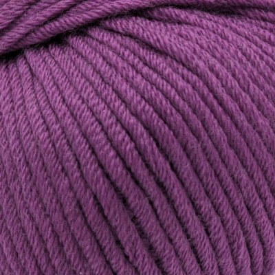 Laughing Hens Purely Merino Aran - Packung mit 5 x 50g										 - 3684 Dark Fruits
