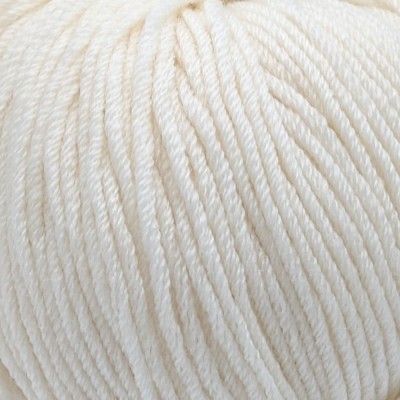 Laughing Hens Purely Merino DK										 - 3300 White