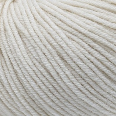 Laughing Hens Purely Merino DK - Packung mit 10 x 50g Knoten										 - 3301 Off White