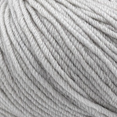 Laughing Hens Purely Merino DK - Packung mit 5 x 50g Knoten										 - 3304 Grey Blue