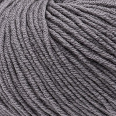 Laughing Hens Purely Merino DK - Packung mit 5 x 50g Knoten										 - 3305 Grey