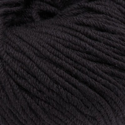 Laughing Hens Purely Merino DK										 - 3307 Black